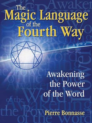 cover image of The Magic Language of the Fourth Way
